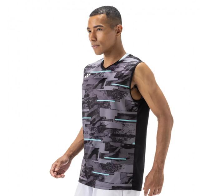 Безрукавка Yonex YM0035 Top Black ✅