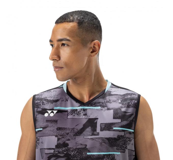 Безрукавка Yonex YM0035 Top Black ✅