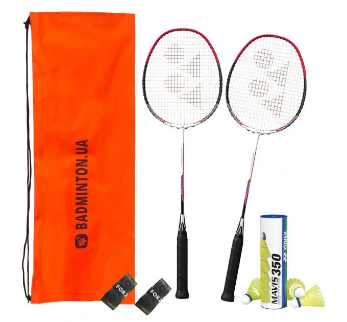 Набір для бадмінтону Yonex Luxe ✅