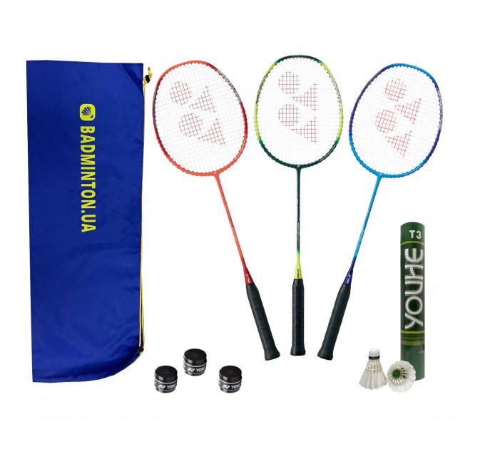 Набір для бадмінтону Yonex Family ✅