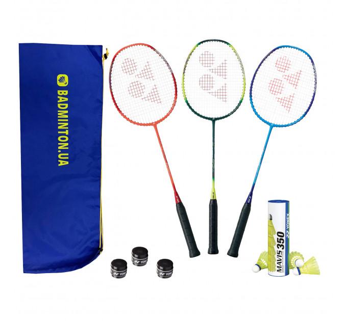 Набір для бадмінтону Yonex Family ✅