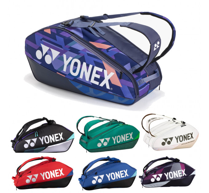 Сумка для ракеток Yonex 92426 Pro Tournament Bag (6 pcs) ✅