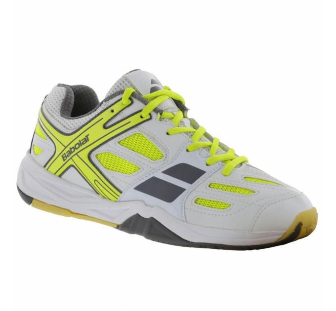 Кроссовки Babolat Shadow club white - 30S1597/101 ✅