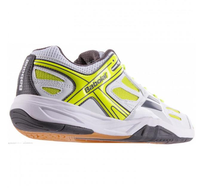 Кроссовки Babolat Shadow club white - 30S1597/101 ✅