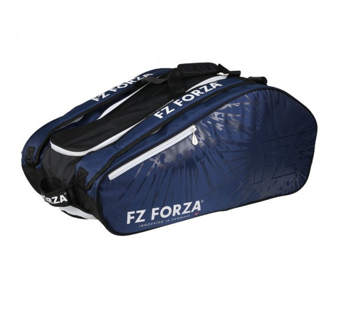 Сумка для ракеток FZ FORZA Blue light Racket Bag (15 pcs) ✅