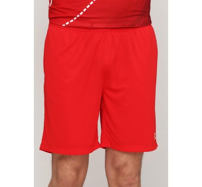 Шорты FZ FORZA Landers Shorts Chinese Red