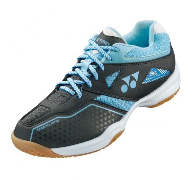 Кроссовки Yonex SHB-36 Ladies Charcoal Gray ✅