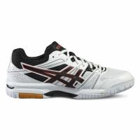 Кроссовки Asics Gel-rocket 7 white/black/vermilion