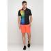 Шорты FZ FORZA Landers Shorts Fiery Coral