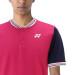 Футболка Чоловіча Yonex 10499 Tournament Polo Rose Pink ✅