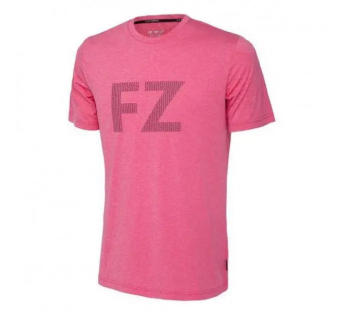 Футболка FZ Forza Levi Tee Mens T-Shirt Bright Rose ✅