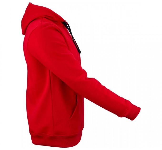 Кофта VICTOR Sweater Team red 5079