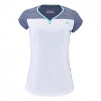 Футболка для тенісу жіноча Babolat PLAY CAP SLEEVE TOP WOMEN 3WTE011/1079 ✔