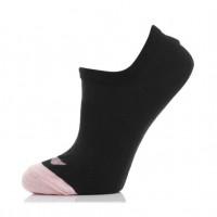 Носки черные низкие размер 22-24 см ✔