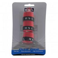 Обмотка RSL Overgrip x 3 red