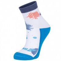 Носки спортивные детские Babolat GRAPHIC SOCKS BOYS (Упаковка,1 пара) 5BA1451/1030 ✔