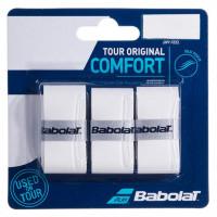 Намотка на ракетку Babolat TOUR ORIGINAL X3 (Упаковка,3 штуки) 653047/101 ✔