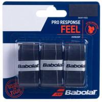 Намотка на ракетку Babolat PRO RESPONSE X3 (Пакунок,3 штуки) 653048/105 ✔