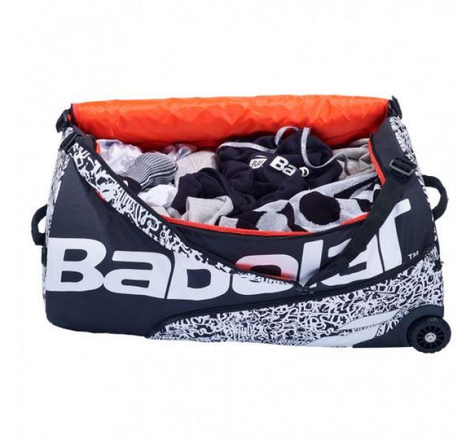 Спортивна сумка Babolat 1 WEEK TOURNAMENT TROLLEY (до 18 ракеток) 758003/145 ✔