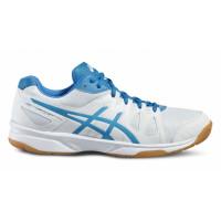 Кроссовки сквош муж. Asics Gel-upcourt white/blue