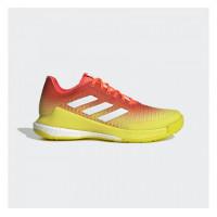 Кроссовки женские Adidas Crazyflight W Yellow