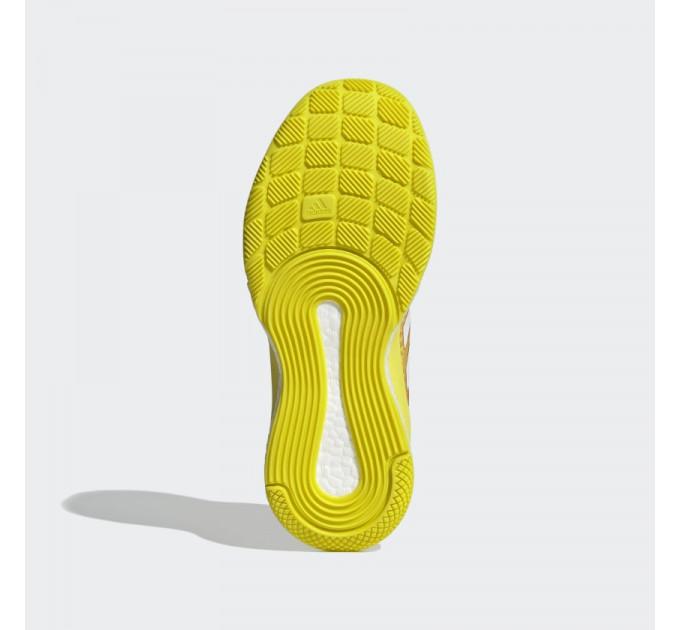 Кроссовки женские Adidas Crazyflight W Yellow