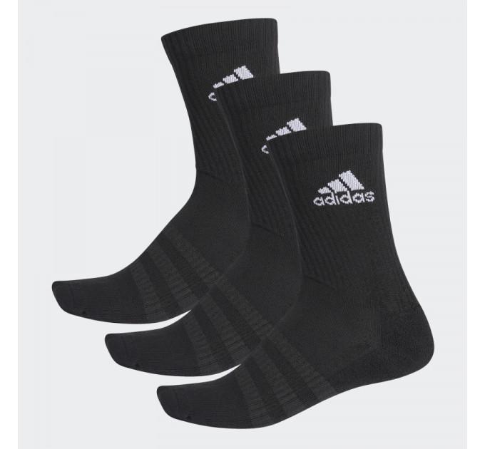 Носки Adidas Cushion Crew Sock 3PP Black