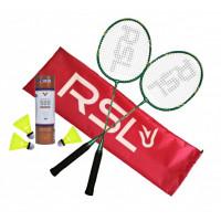 Набор для бадминтона RSL red