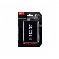 Напульсник Nox MUNEQUERAS NEGRAS LOGO BLANCO Черный с белым