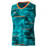 Майка Жіноча Yonex YW0035 Top Blue Green ✅