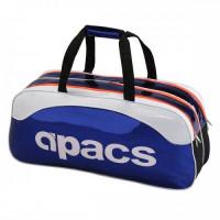 Сумка для ракеток Apacs D2531-Blu/Sil ✅