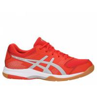 Кроссовки сквош муж. Asics Gel-Rocket 8 orange