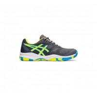 Кроссовки Asics GEL PADEL EXCLUSIVE 6 Grey/Sour yuzu