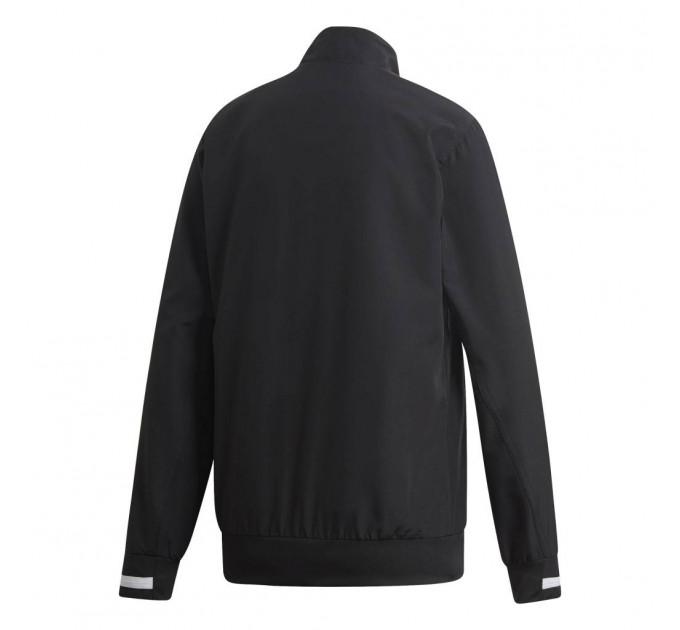 Кофта женская Adidas T19 Woven Jacket W черная