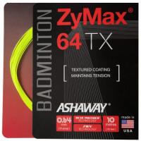 Струна для бадминтона Ashaway ZyMax 64 TX ✅