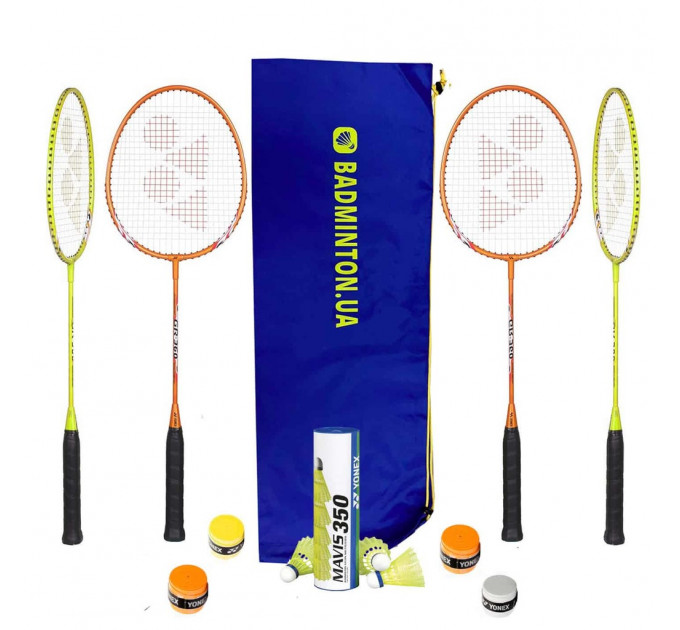 Набір для бадмінтону Yonex Family Fun ✅