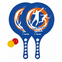 Набор 2 ракетки VICTOR FEATHERBALL SET PREMIUM