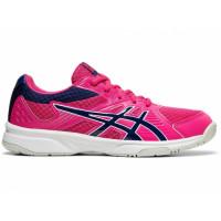 Кроссовки для сквоша женские Asics Upcourt 3 pink