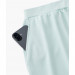 15238 Unisex Knit Shorts Ice Blue ✅