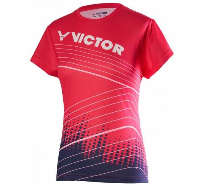Футболка VICTOR T-Shirt T-01010 Q