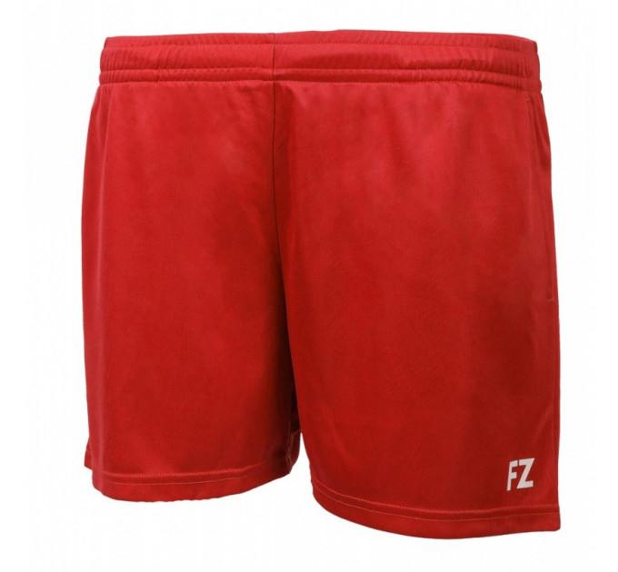 Женские спортивные шорты FZ FORZA Layla Women`s Shorts Chinese Red ✅