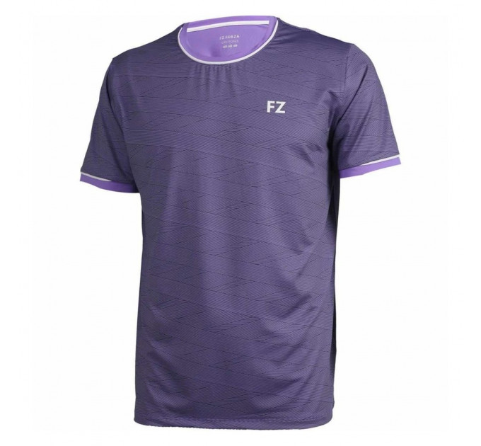 Футболка Мужская FZ Forza Haywood Purple Hebe ✅