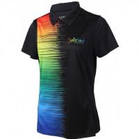 Футболка FZ FORZA Bradley Polo Womens Black ✅