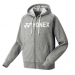 Толстовка Yonex YM0018 Men Logo Hoodie Gray ✅