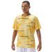 Футболка Чоловіча Yonex YM0034 Soft Yellow ✅