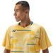 Футболка Чоловіча Yonex YM0034 Soft Yellow ✅