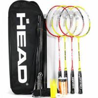 Набор для бадминтона Head Leisure Kit 4 BM Set 2015 - 201-363