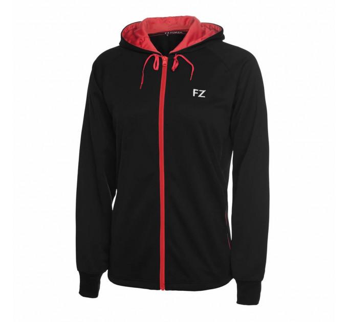 Спортивная Кофта FZ FORZA Lacey Womens Jacket Black ✅