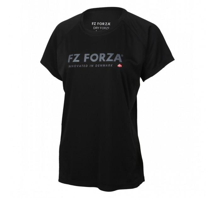 Футболка FZ FORZA Blingley Tee Womens T-Shirt Black ✅