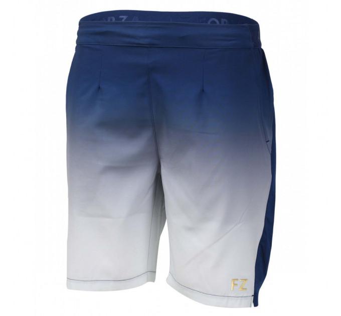 Спортивные шорты FZ FORZA Brad Shorts Estate Blue ✅